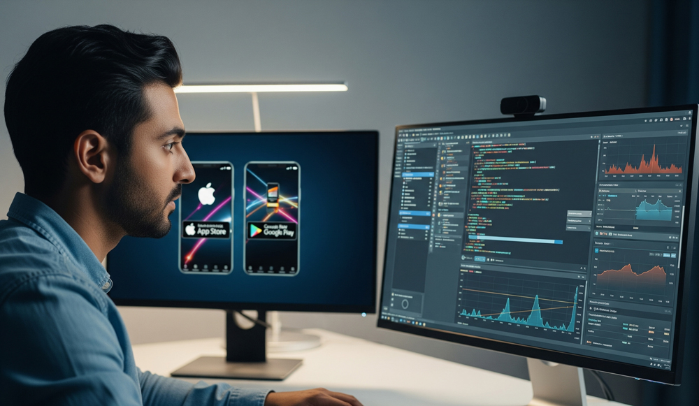 Lansman sonrası uygulama pazarlaması, bakımı ve büyüme kavramları